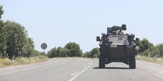 Diyarbakır'da 8 köyde sokağa çıkma yasağı