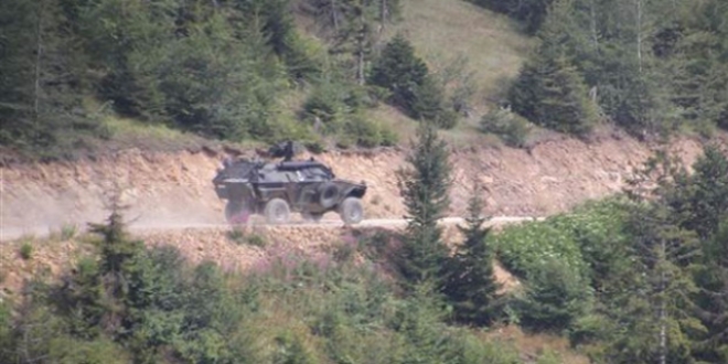 3 askerin şehit edildiği saldırının ardından tim komutan vekili açığa alındı