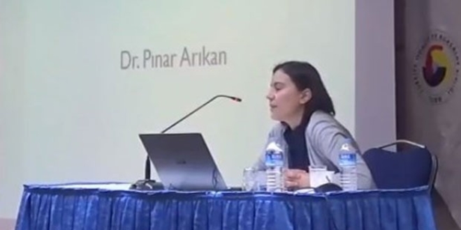 Büyükada'daki toplantıya katılan araştırma görevlisi açığa alındı