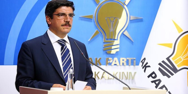 AK Parti anayasa paketi iin komisyona katlacak ismi belirledi