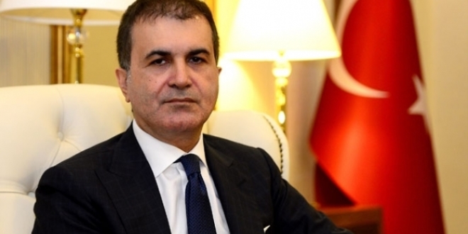 Bakan Çelik: FETÖ'ye dair çeşitli reformlar yapıldı