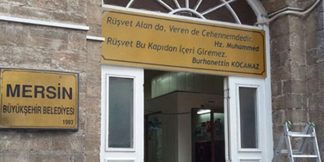 'Personel suçsuz görülürse görevine devam edecek'