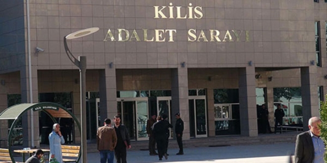 Kilis Adliyesi'nde görev yapan 18 personel açığa alındı