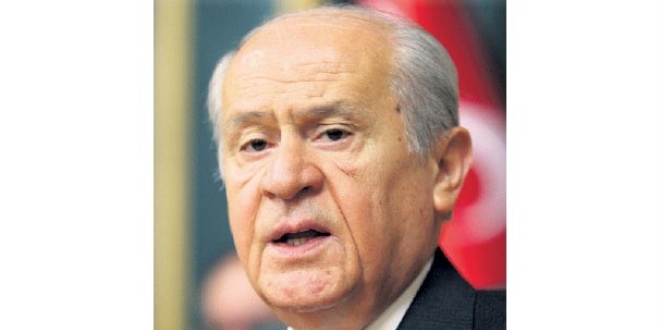Bahçeli: Aman 1 dolarınız varsa yırtıp atın