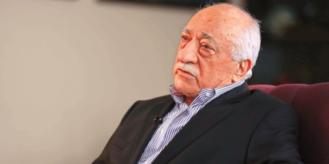 Teröristbaşı Gülen'den Avrupa'ya alçak çağrı