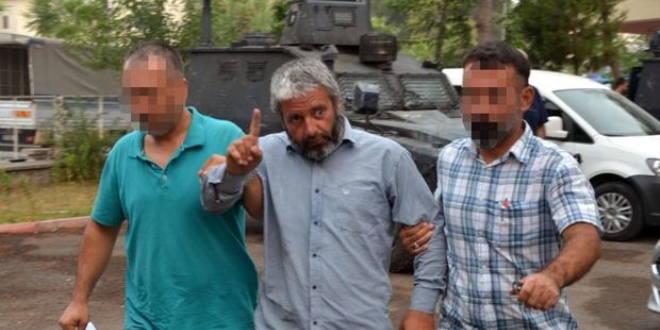 Adana'da IŞİD operasyonu: 20 gözaltı