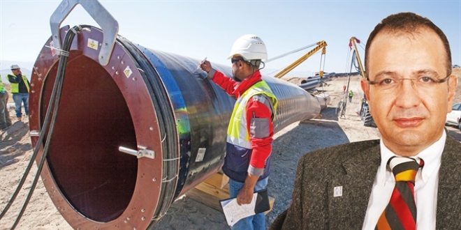Türkiye'nin enerjisi de hedef alındı