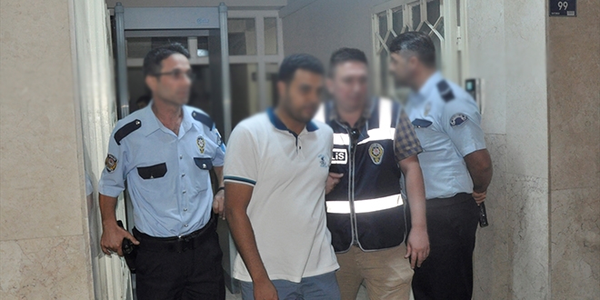 Bilecik'te aralarında memurların da olduğu 15 kişi tutuklandı