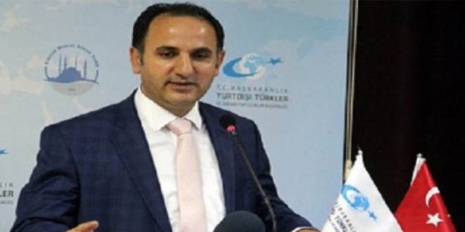 'FETÖ bağlantısı tespit edilen öğrencilerin bursları kesilecek'