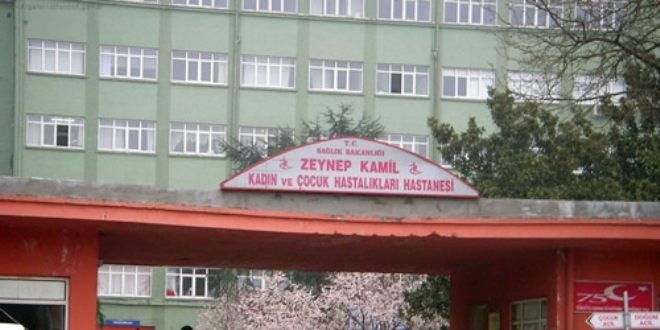 Karanlık gecenin kahramanları doğum acilde ameliyat yaptı