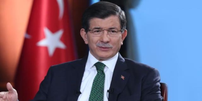 Davutoğlu'nu ölümle tehdit eden, serbest bırakıldı