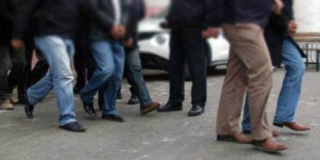 Kırşehir'de 6 öğretmen tutuklandı