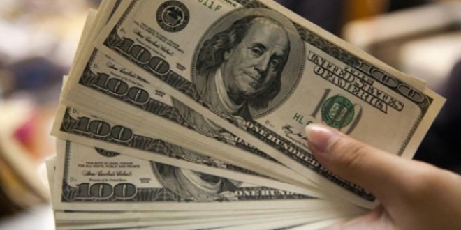 Vatandaş iki haftada 10,8 milyar dolarlık döviz sattı