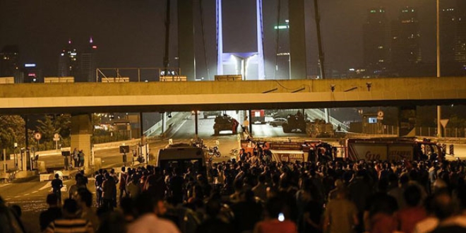 15 Temmuz gecesi yaralanan Hasbal yaşamını yitirdi