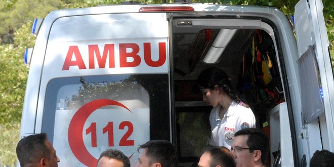 Göle giren orman muhafaza memuru boğuldu