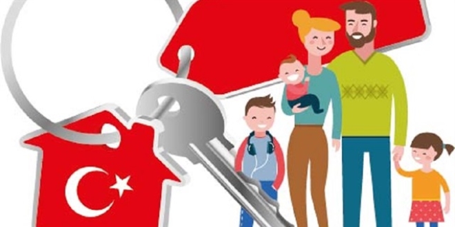 3 günde bin konut satıldı