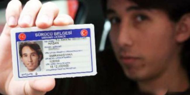 'Ehliyet sınavı tarihi değişti'