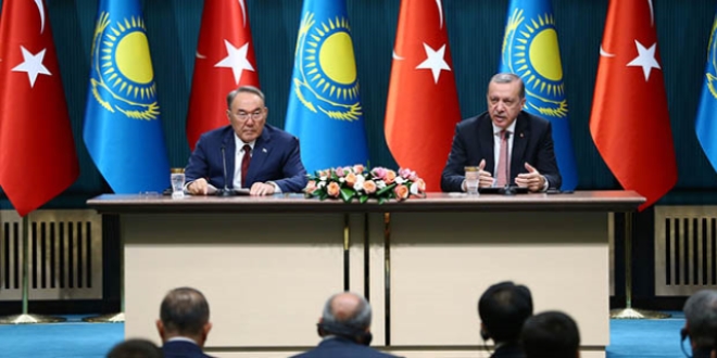 'Örgütün ipliğini pazara çıkarmaya kararlıyız'
