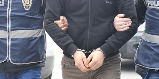 Tekirdağ'da öğretmenlerin de bulunduğu 24 kişi gözaltına alındı