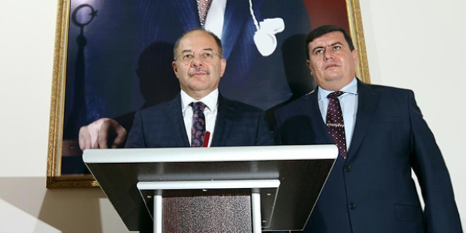 Akdağ: Ne FETÖ çeteleri ne PKK bizim ilerleyişimizi önleyemezler