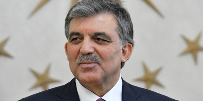 Abdullah Gül de 'Demokrasi ve Şehitler Mitingi'ne katılacak