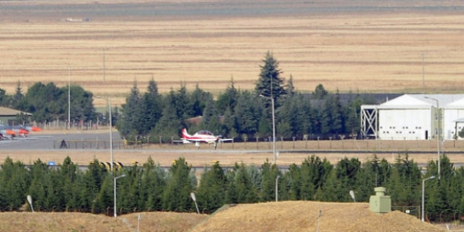 ABD Akıncı Üssü'nü aramış