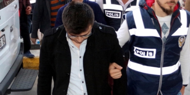 Sakarya'da 4 iş adamı ve dernek avukatı tutuklandı
