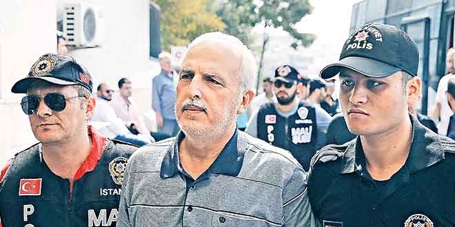 MiT kumpasının başında Ali Fuat vardı!