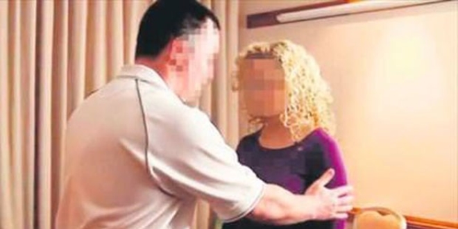 Taciz için tuhaf savunma: Çakralarını temizledim