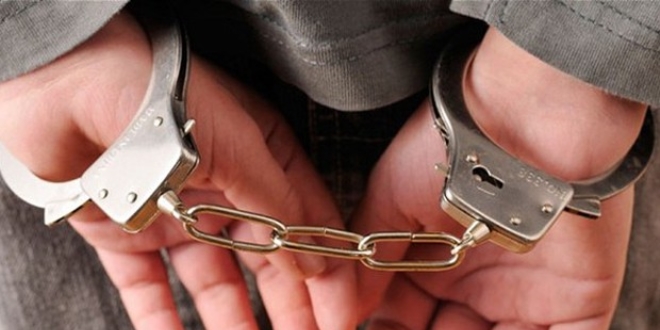 Tunceli'nin eski Jandarma Alay Komutanı tutuklandı