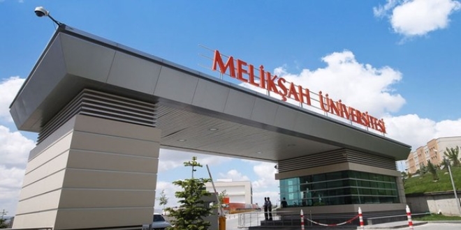 Melikşah Üniversitesi'ne operasyon: 100 gözaltı kararı