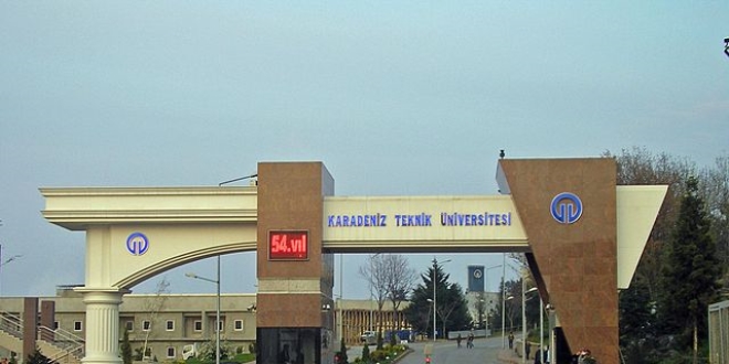 KTÜ'de görevli 6 akademik personelden tutuklandı