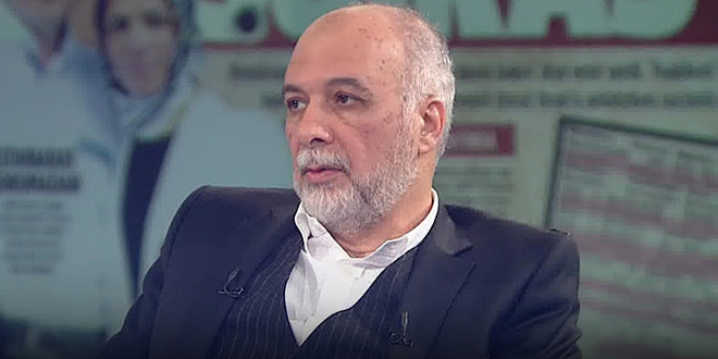 'Gülen halife olma kavgasını veriyor'