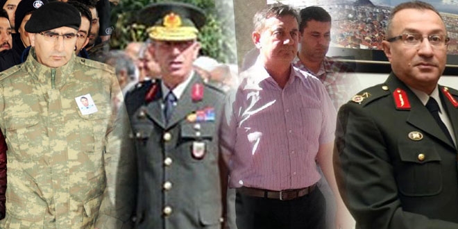 Darbeci generaller Almanya'dan sığınma talep etmiş