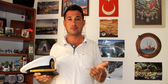 Zorla mesleği bıraktırılan Astsubay hukuk mücadelesi veriyor