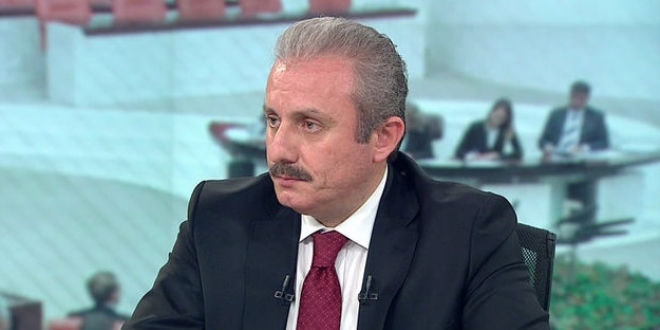'FETÖ'nün diğer partilerde de uzantılar vardır'