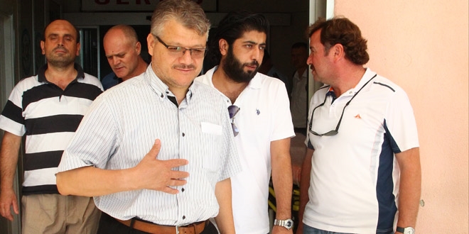 Kırklareli'nde gözaltına alınan 3 imam tutuklandı