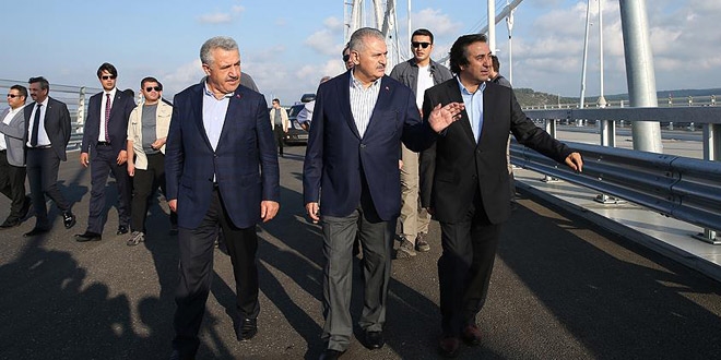 'İş dünyasındaki FETÖ uzantılarını tek tek biliyoruz'
