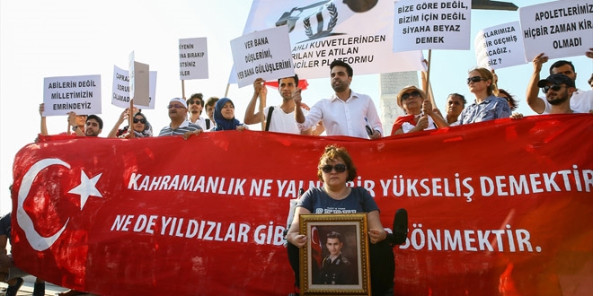Mağdur askeri öğrenciler davalara müdahil olmak istiyor
