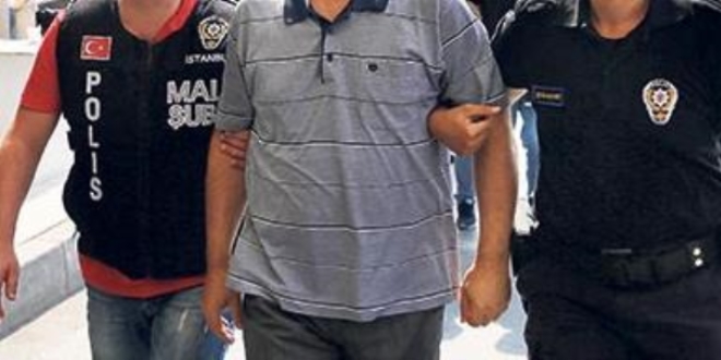 Bursa'da adliyeye sevk edilen 9 kii tutukland