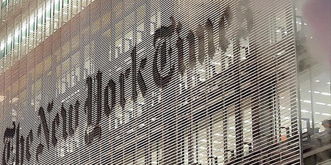 ABD'deki Türk derneklerinden New York Times'a FETÖ ilanı