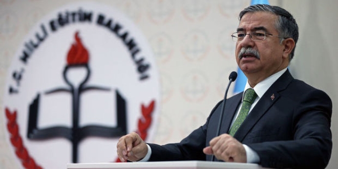 Yılmaz: Suç işlemiş olanlarını yargıya teslim edeceğiz