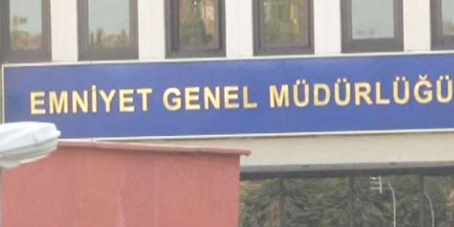 Kaset komplosunda 'Organize işler'