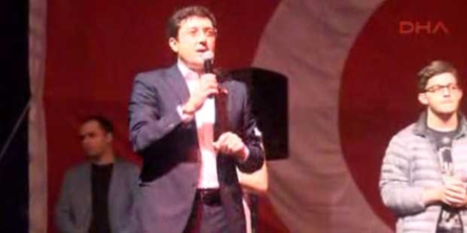 Murat Hazinedar: Bir Murat değil bin Murat feda olsun devletime