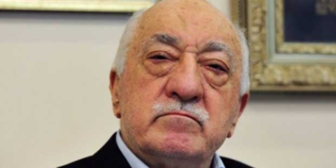 FETÖ'nün himmet şebekesinin şeması da ortaya çıktı