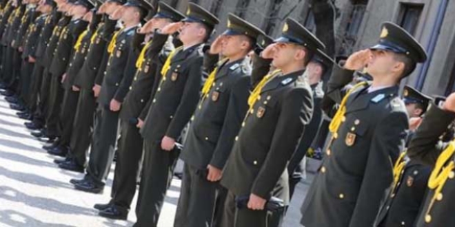 Subaylık hayalini 'sahte raporla' kararttılar