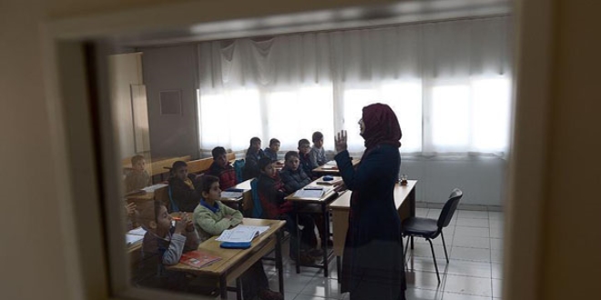 Suriyeli öğrencilere uyum eğitimi hayata geçirildi