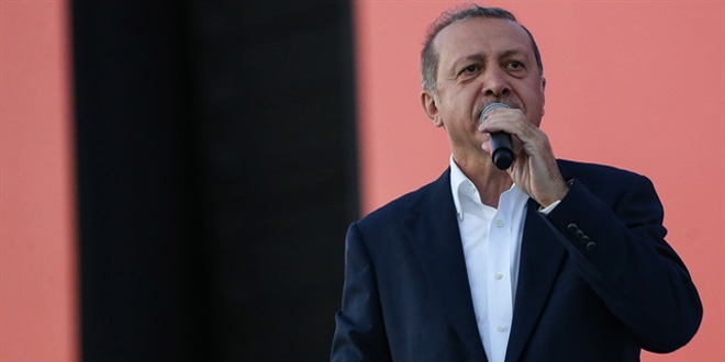 Erdoğan milyonların idam talebine cevap verdi