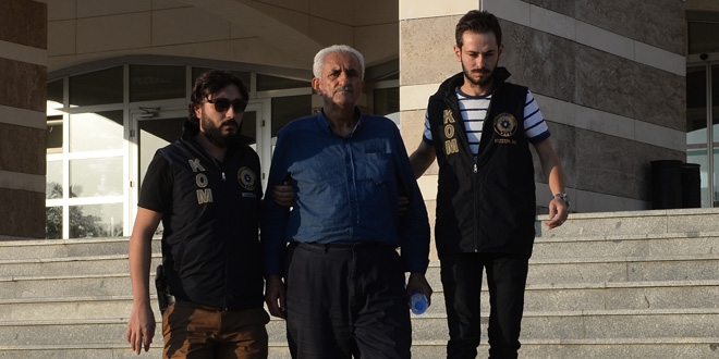 FETÖ'nün üst düzey imamı tutuklandı