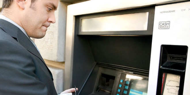 ATM'lerde 200 TL'lik olağanüstü hal